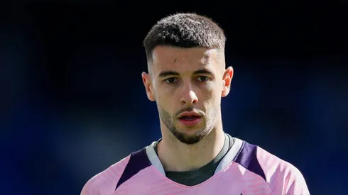 García é alvo do Barcelona. (Photo by Judit Cartiel/Getty Images)