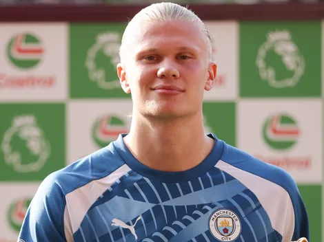 Real Madrid pode contratar Haaland se Rodrygo for vendido ao City