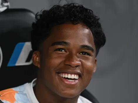 Endrick deve ser titular do jogo desta quarta-feira (14)