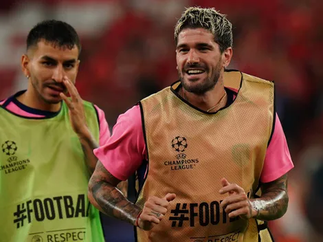 EXCL: Reportagem confirma futuro de Ángel Correa, do Atlético de Madrid