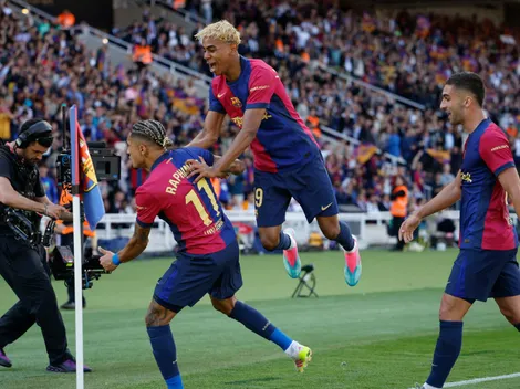 Barcelona encara o Espanyol em jogo que pode valer o título de La Liga