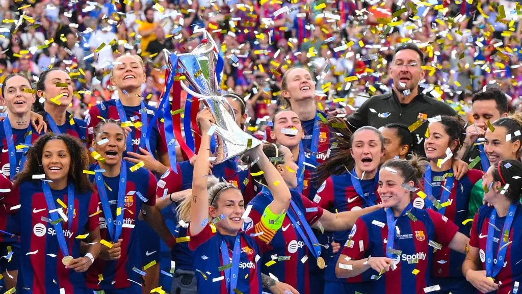 Barcelona Feminino 