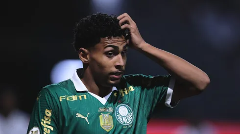 Luighi como titular do Palmeiras é a novidade no treino
