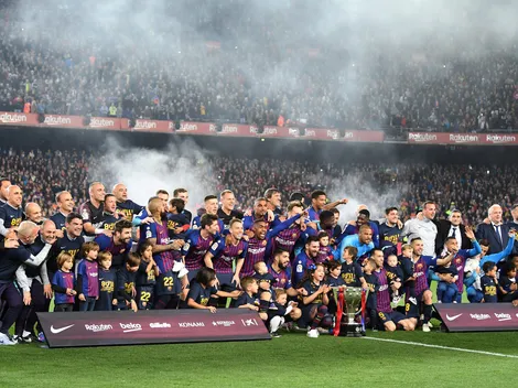 Barcelona campeão? Vitória do Real Madrid adia comemoração