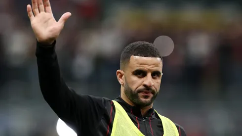 Kyle Walker deve retornar ao Manchester City