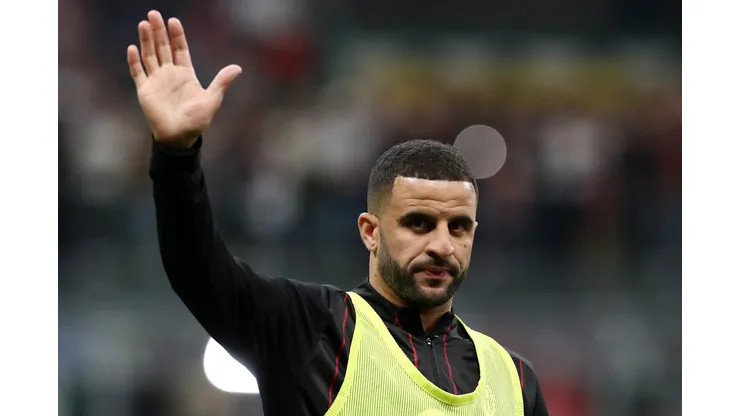 Kyle Walker deve retornar ao Manchester City