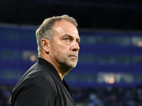 Técnico do Barcelona, Hansi Flick desconversa sobre renovação: "Já disse que..."