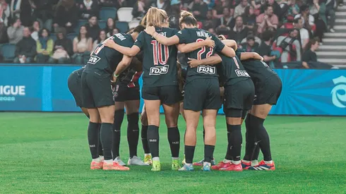 PSG faz a segunda melhor campanha da 1ª fase do Campeonato Francês Feminino; Relembre (Reprodução/PSG)