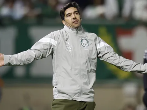 Palmeiras quer avançar por Bruno Fuchs em definitivo após pedido de Abel