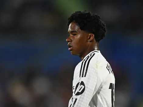 Endrick é criticado por jornais da Espanha e pode perder espaço com Ancelotti no Brasil