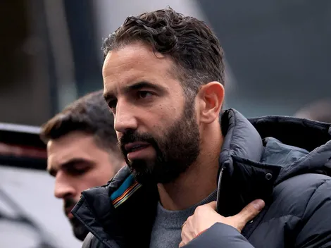 Ruben Amorim teme reação dos torcedores caso não vença a Europa League