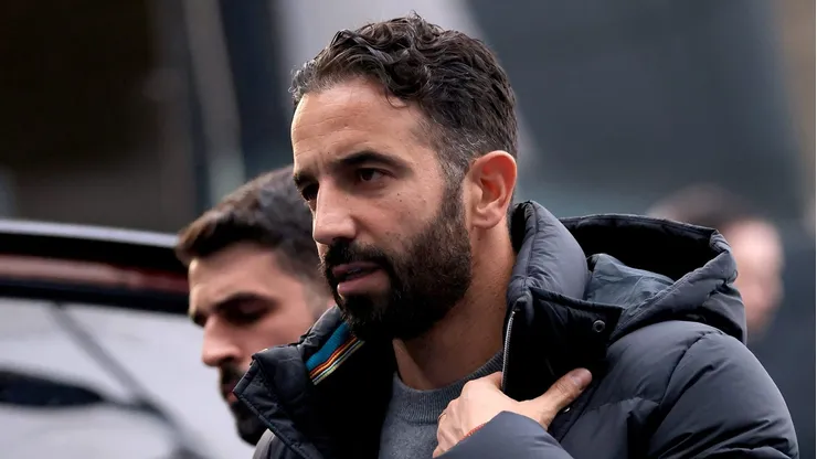 Amorim, do United, teme reação caso não conquiste a Europa League.