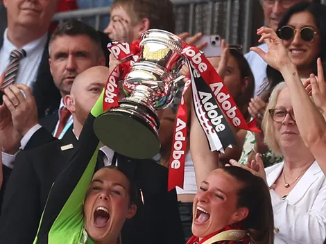 FA Women's Cup: Veja como Manchester United e Chelsea chegaram a final da competição