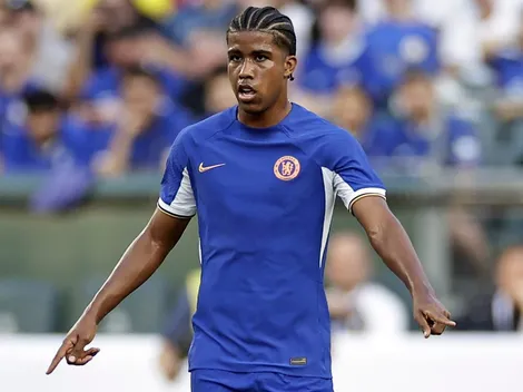 Arsenal busca acordo com o Chelsea pela contratação de Andrey Santos