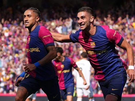 Ferran Torres passa por cirurgia e não atuará pelo Barcelona em 2025