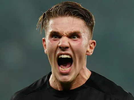 Arsenal apresenta oferta de €75 milhões por Viktor Gyokeres