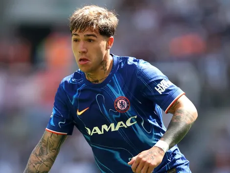 Chelsea pede €200 milhões para negociar Enzo Fernández com o Real Madrid