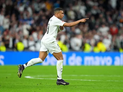 Com 40 gols, Mbappé tem melhor estreia da história merengue