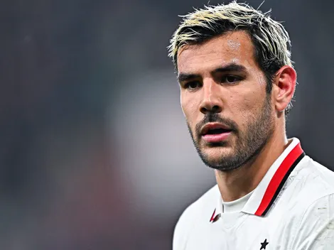 Theo Hernández não é prioridade do Real Madrid