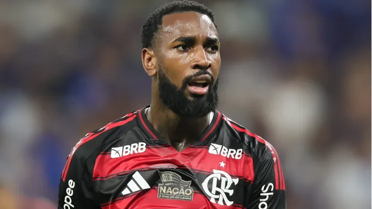Staff de Wendel oferece atleta ao Flamengo para lugar de Gerson.