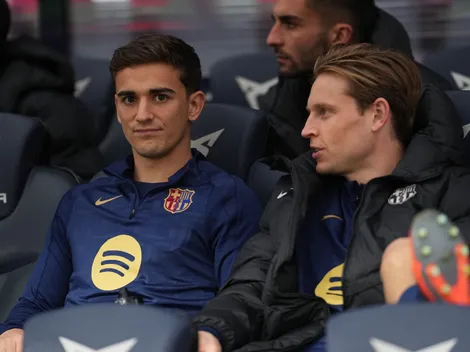 Gavi, Frenkie De Jong, e mais sete jogadores podem sair