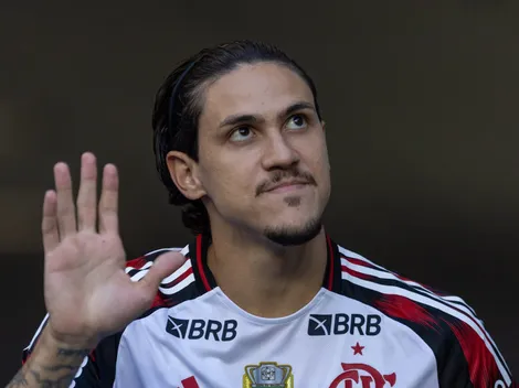 Pedro pode perder vaga contra a LDU