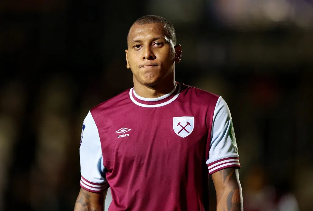 Luizão pode ser envolvido (Photo by Ryan Hiscott/Getty Images)