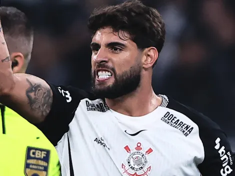 Corinthians e West Ham podem trocar Yuri Alberto por Luizão