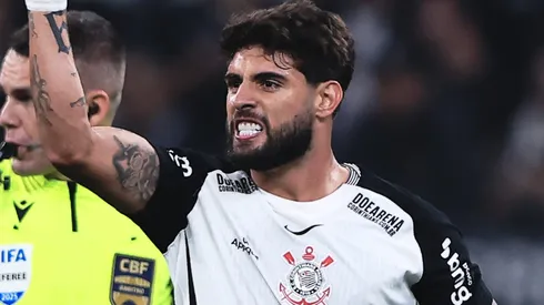Roma não desiste e pode fazer nova proposta para tirar Yuri Alberto do Corinthians.