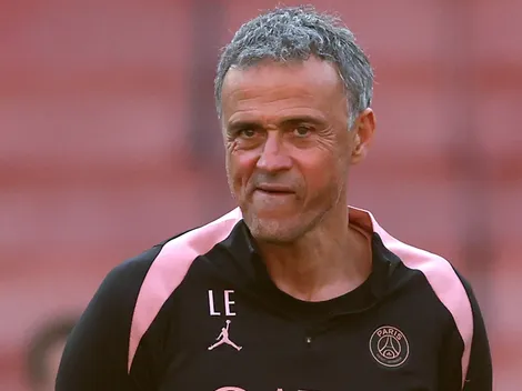 Serhou Guirassy entra na mira de Luis Enrique