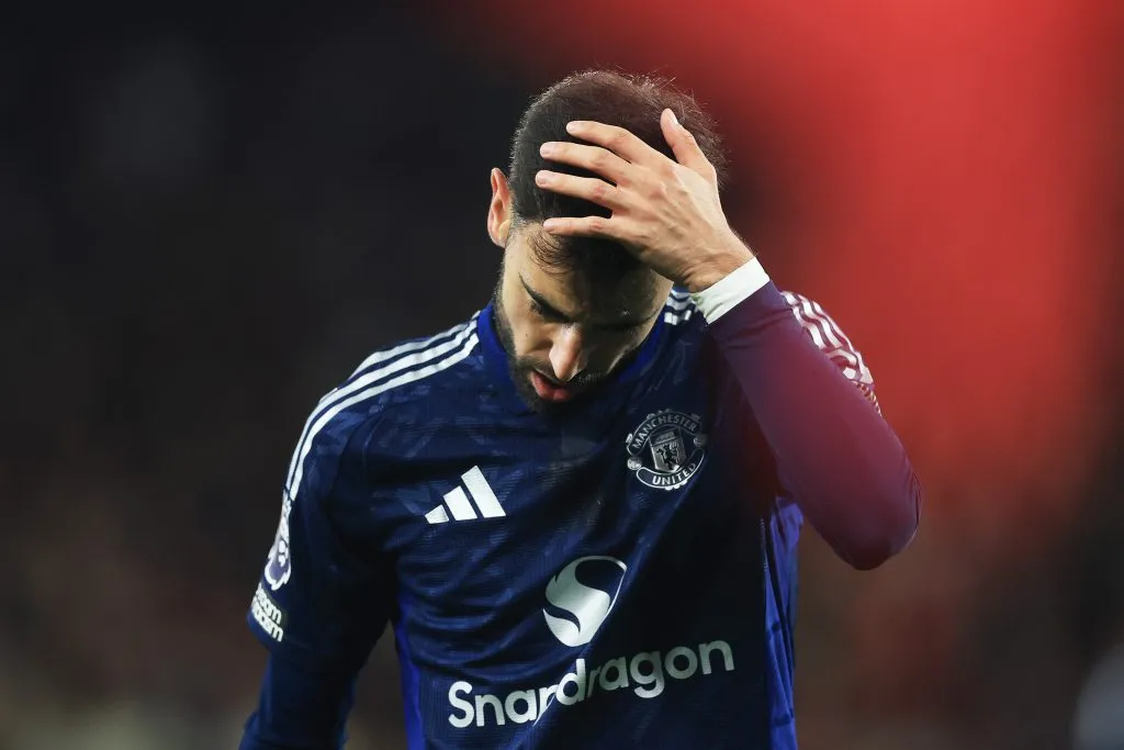 Português pode mudar de time (Photo by Carl Recine/Getty Images)