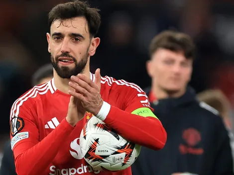 Al-Ahli decide tirar Bruno Fernandes das mãos do Manchester United