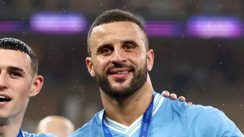 Walker no Flamengo?