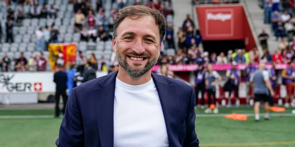 José Barcala, novo treinador do Bayern de Munique (Reprodução/Bayern de Munique)