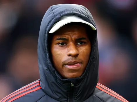 United informa preço para vender Marcus Rashford ao Barcelona