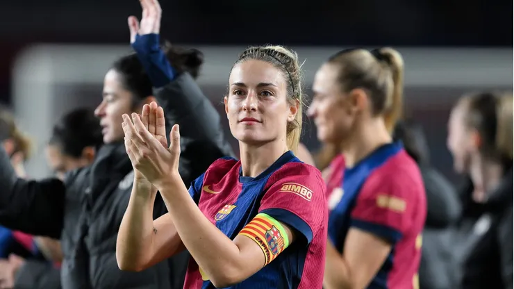 Barcelona Feminino (Photo by David Ramos/Getty Images)