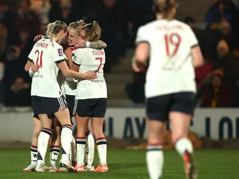Conheça as atletas que se destacaram na campanha do Manchester United na FA Women's Cup