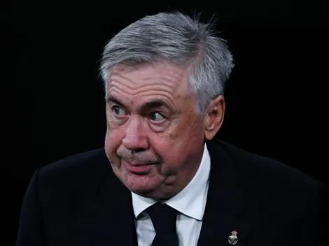 Florentino Pérez e Carlo Ancelotti querem voltar a trabalhar juntos no futuro