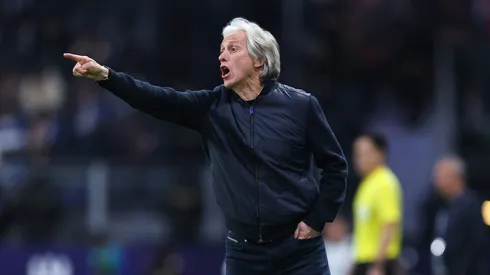 Enquanto o clube russo já tem um acerto com o jogador, os sauditas, incentivados por Jorge Jesus, tentam convencê-lo a mudar de rumo com uma oferta superior. (Foto de Abdullah Ahmed/Getty Images)