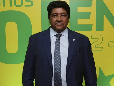 Justiça determina o desligamento de Ednaldo Rodrigues do comando da CBF