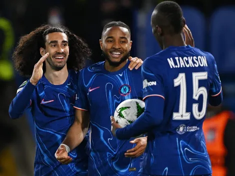 Chelsea está pronto para negociar Nkunku no final da temporada