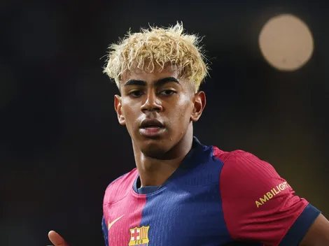 Yamal destrói contra o Espanyol e Barça conquista 28º título