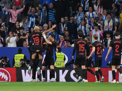 Ao todo, o clube catalão soma 28 títulos do Campeonato Espanhol