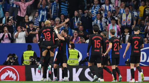 A conquista reafirma a força do clube no cenário nacional e amplia sua liderança no século frente ao rival Real Madrid, que segue como o maior campeão histórico da competição. (Foto de David Ramos/Getty Images)