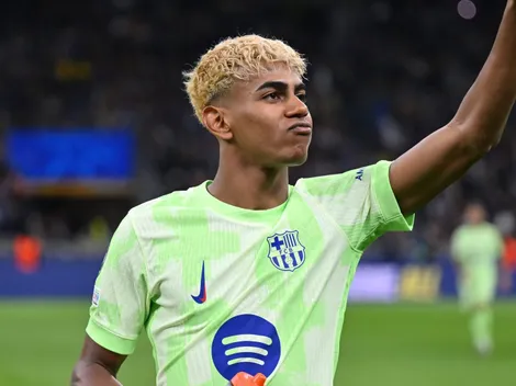 Lamine Yamal empata com CR7 em número de títulos de La Liga