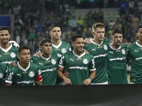 Palmeiras consegue a melhor campanha da fase de grupos da Libertadores