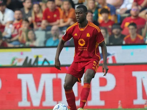 Al-Nassr entra na briga para contratar Evan Ndicka da Roma