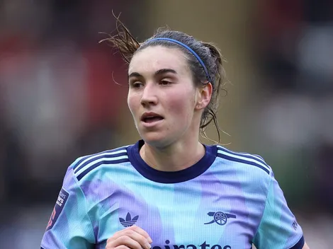 Mariona Caldentey vence o prêmio de melhor jogadora da WSL