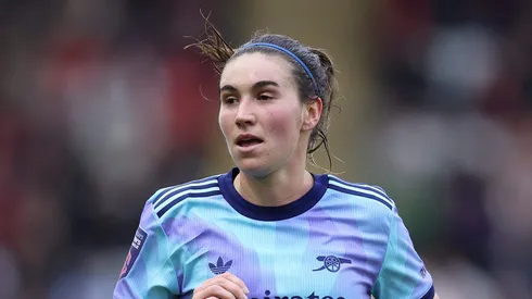 Mariona Caldentey, do Arsenal (Photo by Alex Livesey/Getty Images)