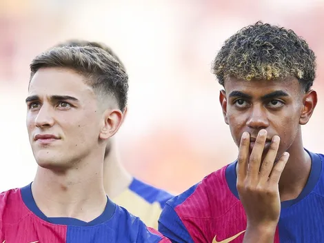 Gavi e Lamine Yamal são segurados pelo clube no mercado; entenda